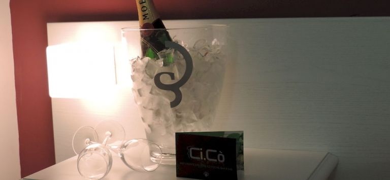 Hotel Cico Torre Santa Sabina Eksteriør billede